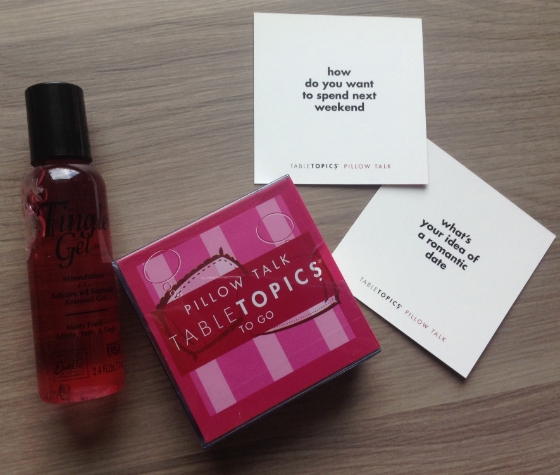 Coco Quarterly Subscription Box Review - #CCO01