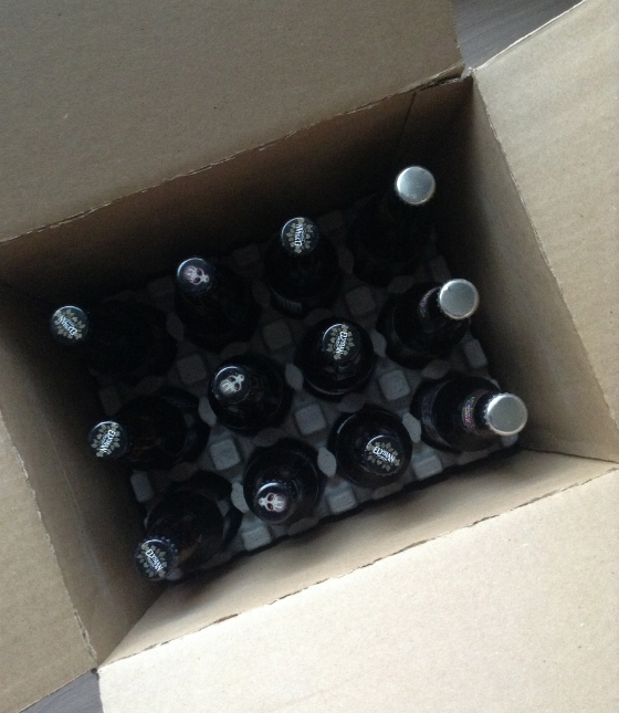 Craft Beer Club Review - November 2013