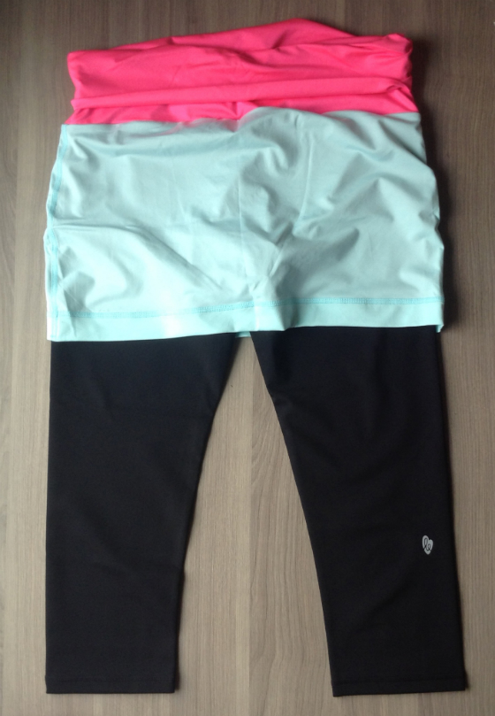 Ellie Fit Fashionista Review & Coupon - November 2013