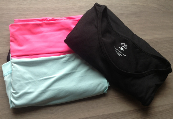 Ellie Fit Fashionista Review & Coupon - November 2013