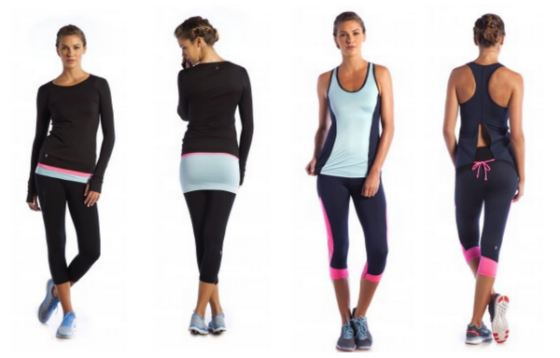 The Ellie Fit Fashionista November Collection is Live!
