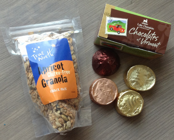 Escape Monthly Subscription Box Review November 2013
