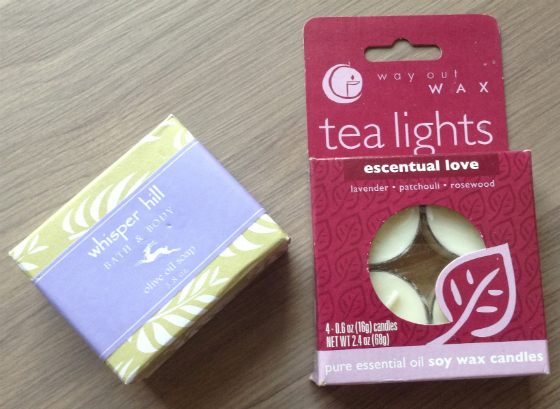 Escape Monthly Subscription Box Review November 2013