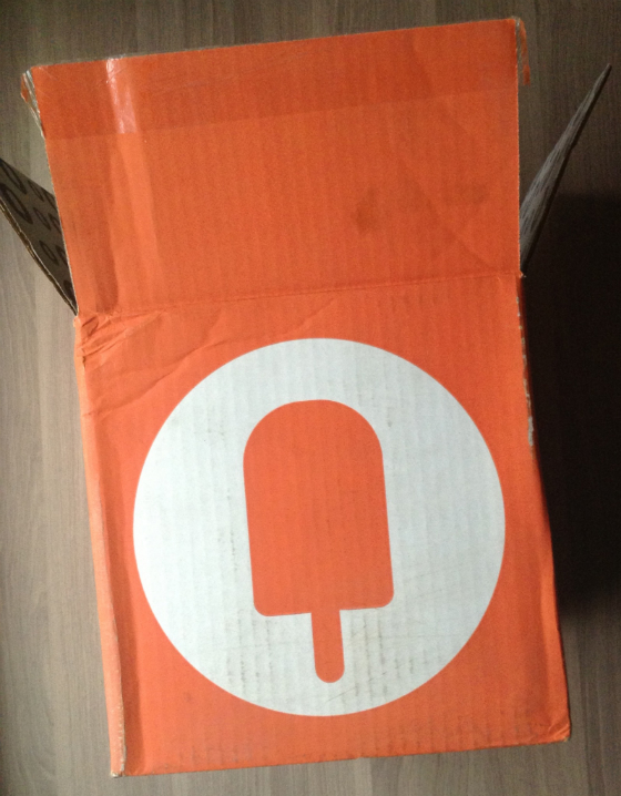 Fancy Box Review - November 2013