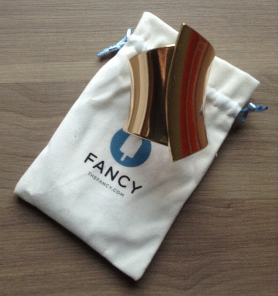 Fancy Box Review - November 2013