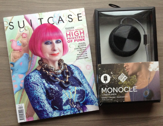 Fancy Box Review - November 2013