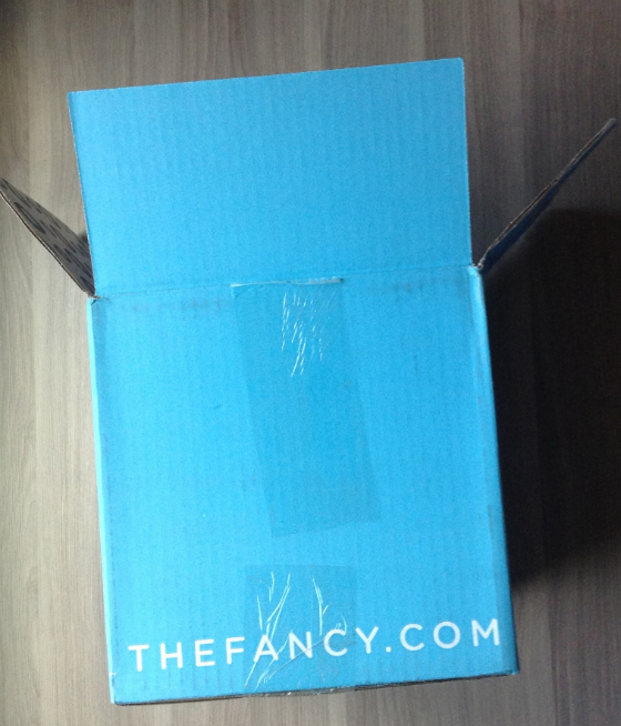 Fancy Box Review – October 2013