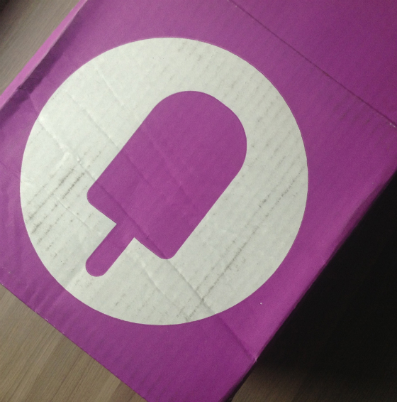 Fancy Food Box Review - November 2013