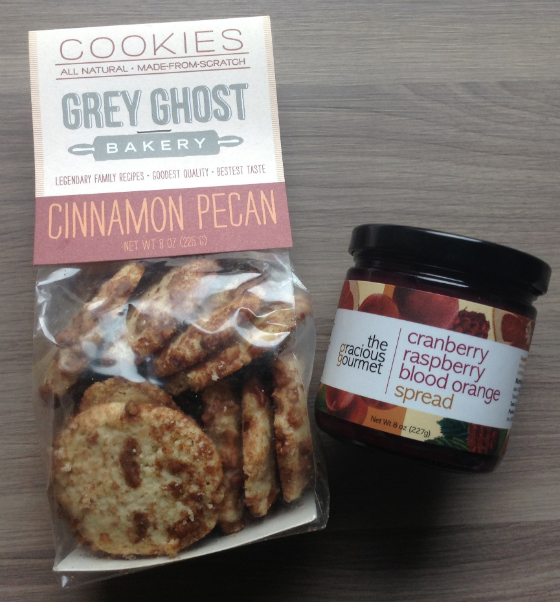 Fancy Food Box Review - November 2013