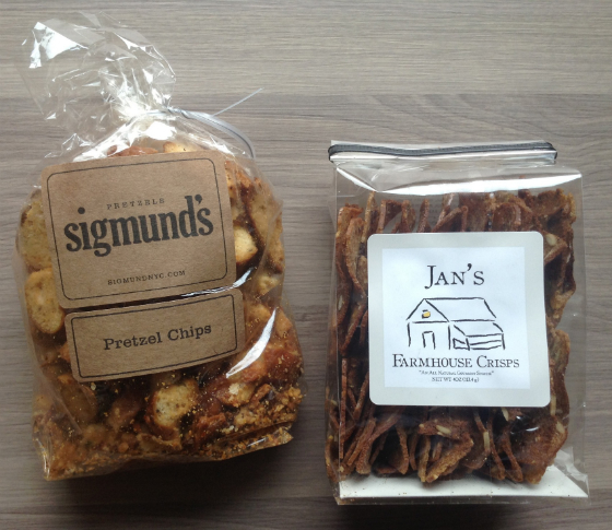 Fancy Food Box Review - November 2013