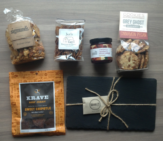 Fancy Food Box Review - November 2013