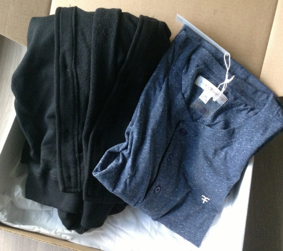 Five Four Club Review - Men's Clothing Subscription Boxes