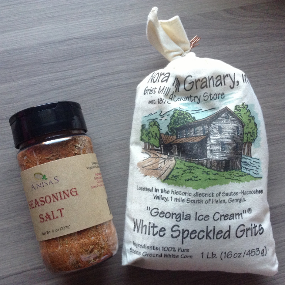 Georgia Crafted Subscription Box Review - November 2013