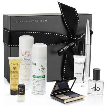 Net-A-Porter & GlossyBox Limited Edition Box Details