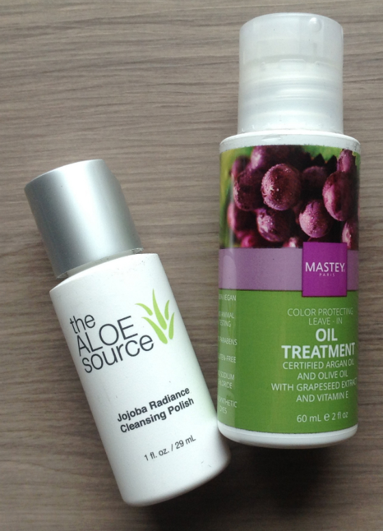 GlossyBox Review - November 2013 
