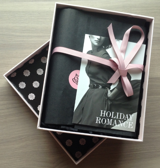 GlossyBox Review - November 2013 