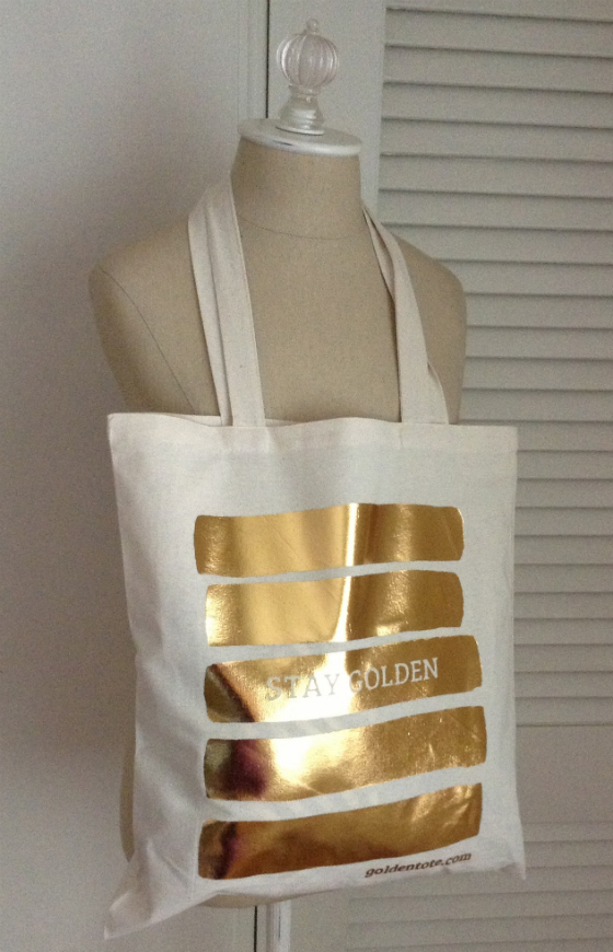 Golden Tote November 2013 Review