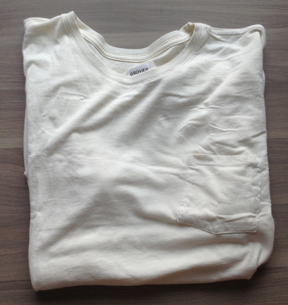 Grover & Friends Men's Clothing Subscription Review