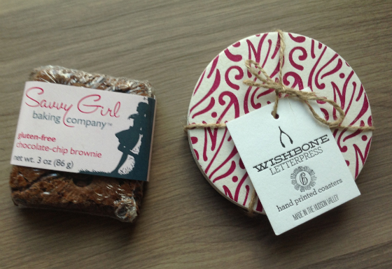 Hammock Pack Subscription Box Review - November 2013