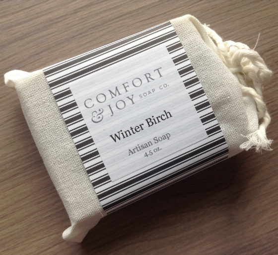 Hammock Pack Subscription Box Review - November 2013
