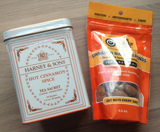 Hammock Pack Subscription Box Review - November 2013