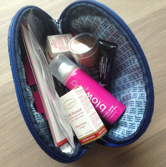 HauteLook Fall Beauty Bag Review - November 2013