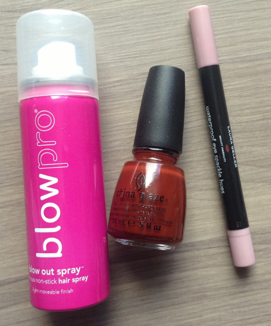 HauteLook Fall Beauty Bag Review - November 2013