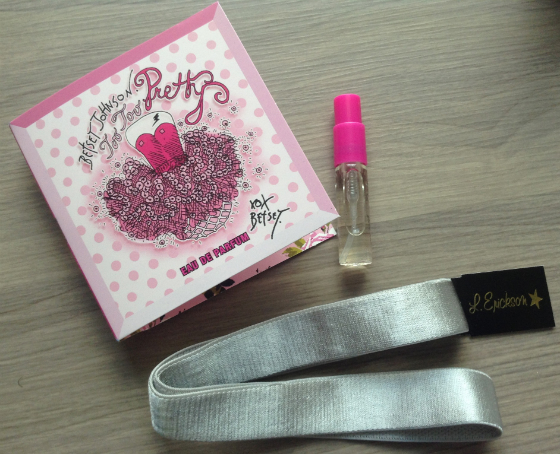 HauteLook Fall Beauty Bag Review - November 2013