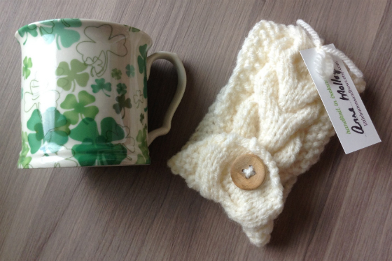My Ireland Box Review - November 2013