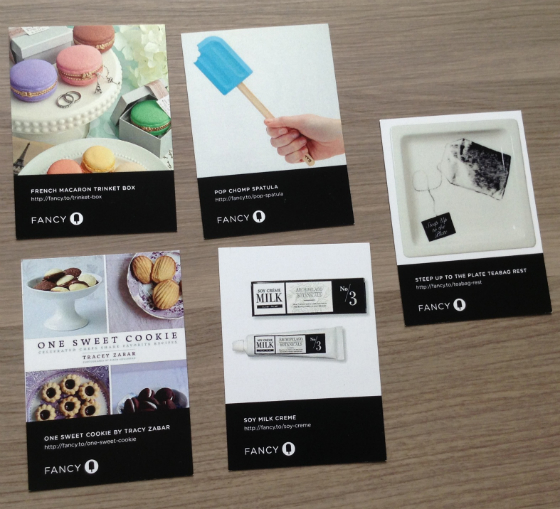 Jennifer Love Hewitt Fancy Box Review - October 2013