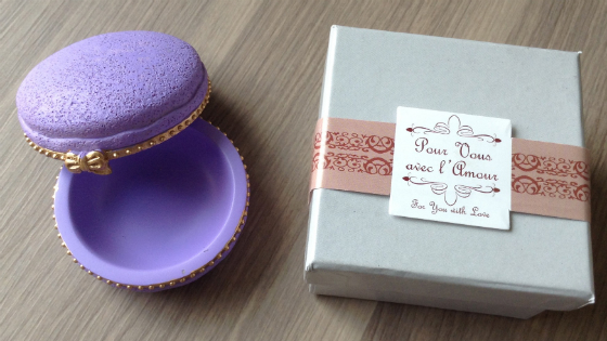 Jennifer Love Hewitt Fancy Box Review - October 2013