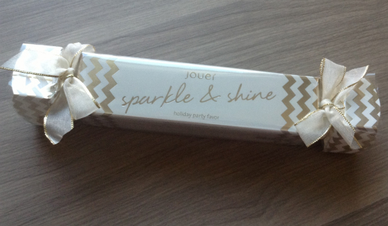 Jouer Sparkle & Shine Gift Review
