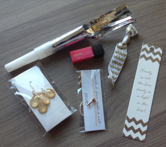 Jouer Sparkle & Shine Gift Review