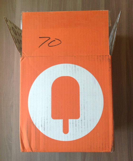 Kelly Rowland Fancy Box Review - November 2013