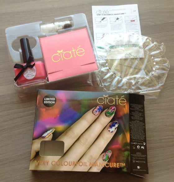 Kelly Rowland Fancy Box Review - November 2013