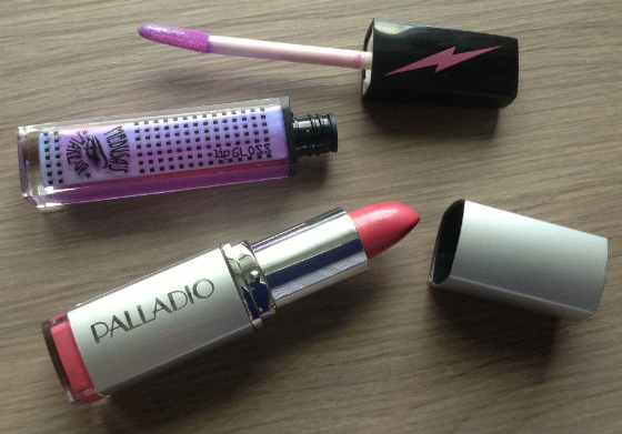 Lip Factory Beauty Box Review - November 2013