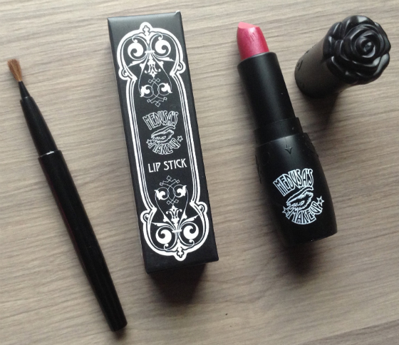 Lip Factory Beauty Box Review - November 2013