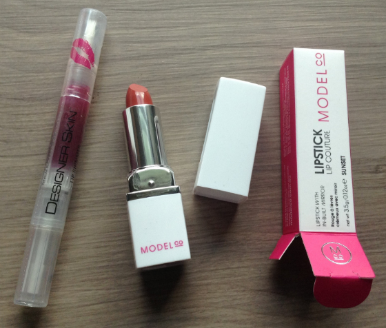 Lip Factory Beauty Box Review - November 2013