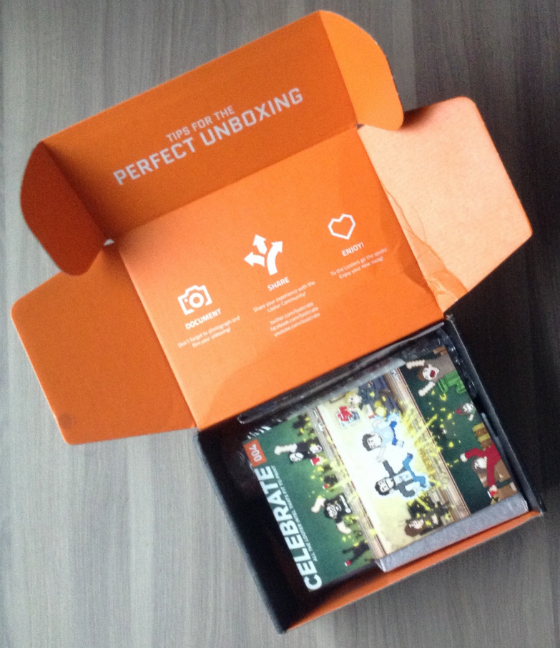 Loot Crate Review & Coupon - November 2013