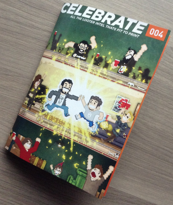 Loot Crate Review & Coupon - November 2013