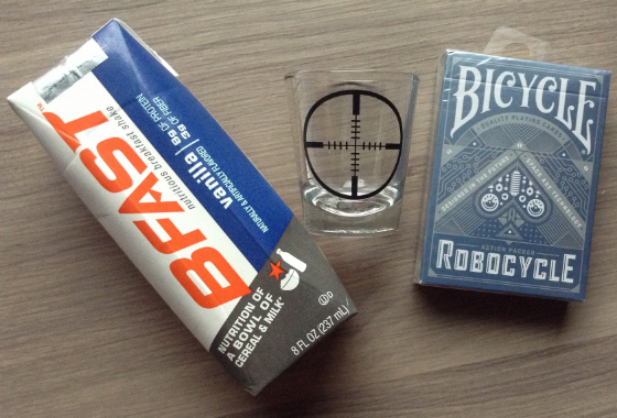 Loot Crate Review & Coupon - November 2013
