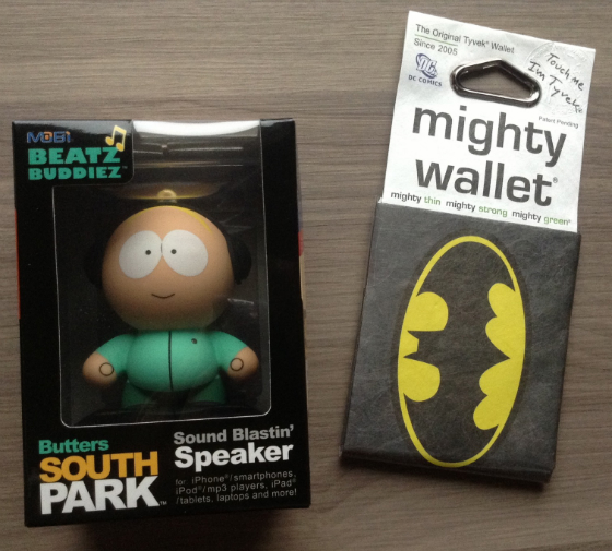Loot Crate Review & Coupon - November 2013