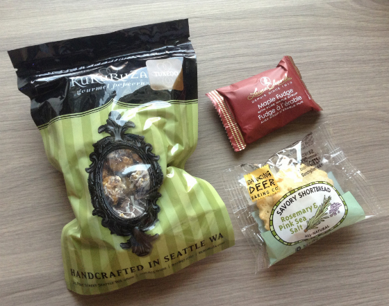 Love With Food Review - November 2013