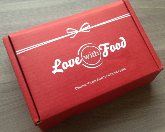 Love With Food Review - November 2013