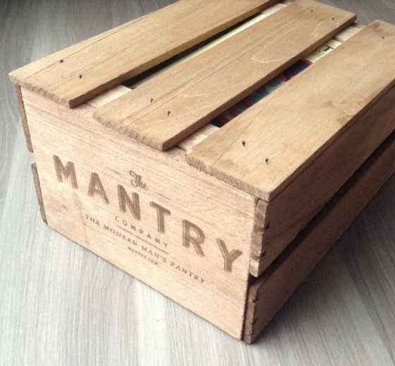 Mantry Review - Bacon Nation Box!