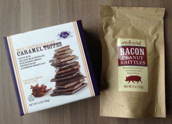 Mantry Review - Bacon Nation Box!