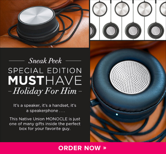 POPSUGAR Must Have Holiday For Him Box Spoiler!