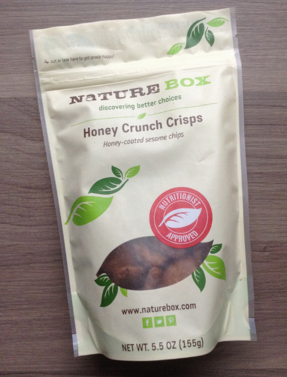 Nature Box Review & 50% Off Coupon Code