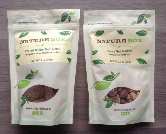 Nature Box Review & 50% Off Coupon Code