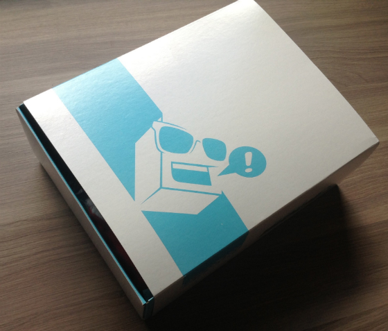 Nerd Block Subscription Box Review - November 2013